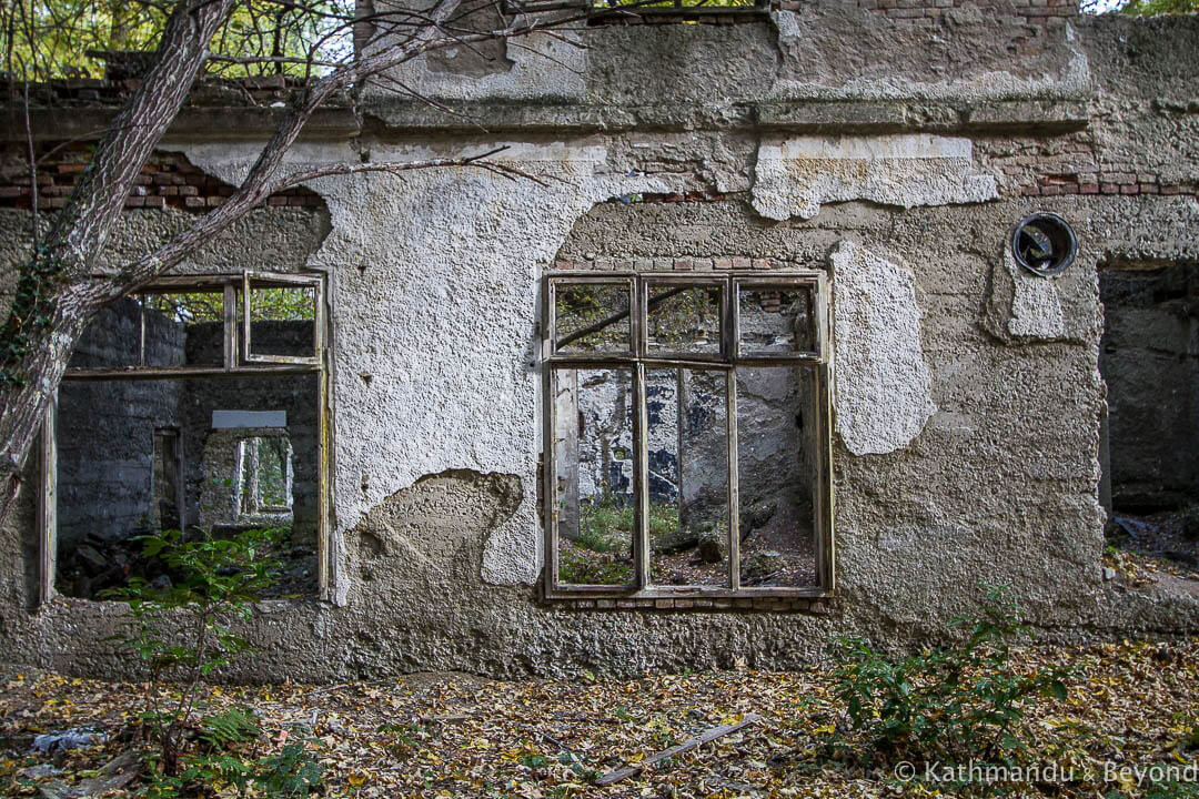 Brestovac Sanatorium Mount Medvednica Zagreb Croatia-23