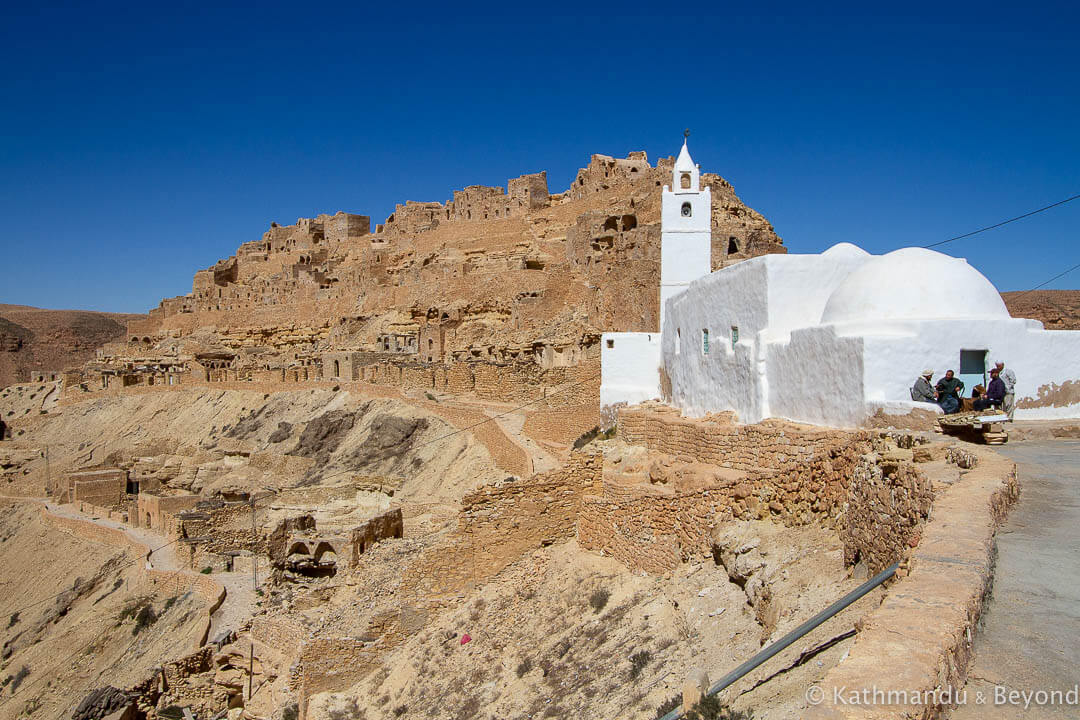 Chenini (Tataouine) Tunisia-6