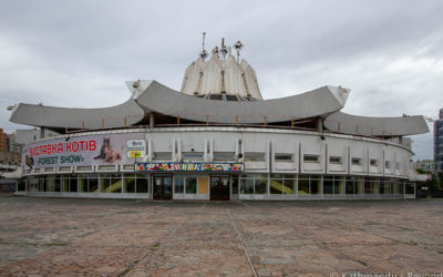 Dnipropetrovsk State Circus