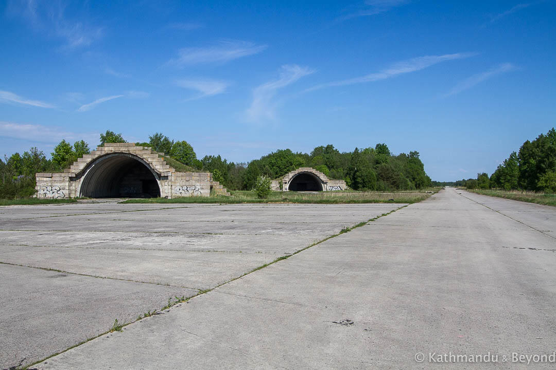 Haapsalu Airfield (Kiltsi Airfield) Haapsalu Estonia-5