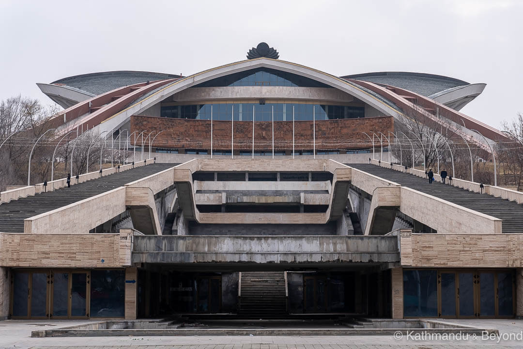 Karen Demirchyan Sports and Concerts Complex Yerevan Armenia-3