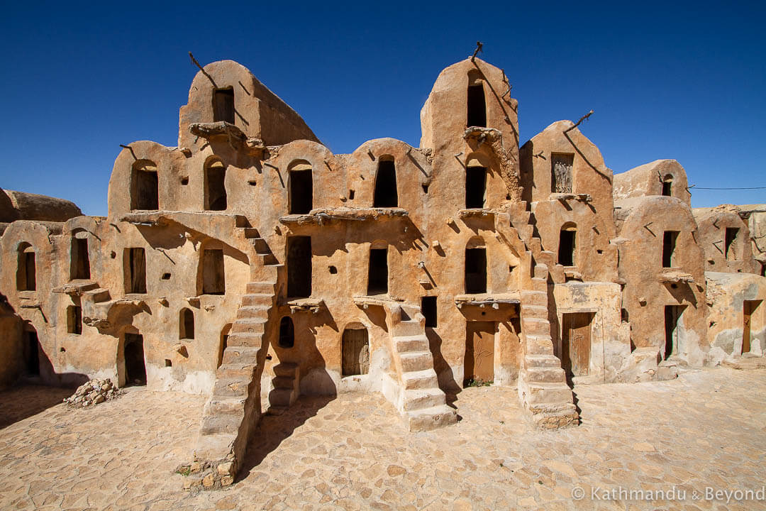 Ksar Ouled Soltane (Tataouine) Tunisia