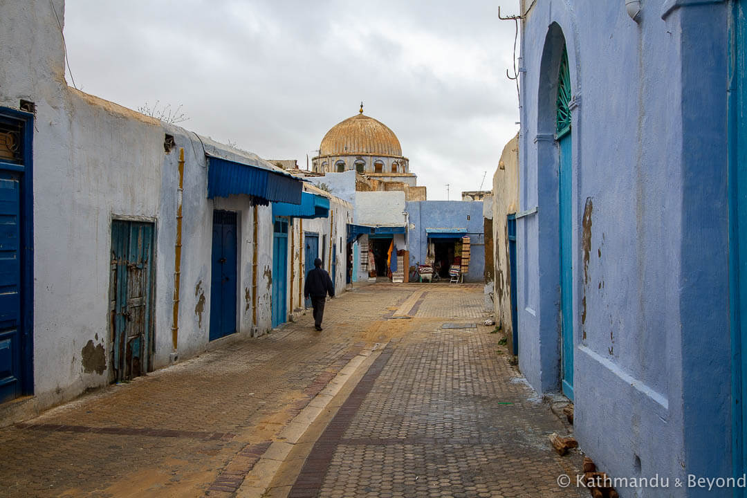 Medina Kairouan Tunisia-28