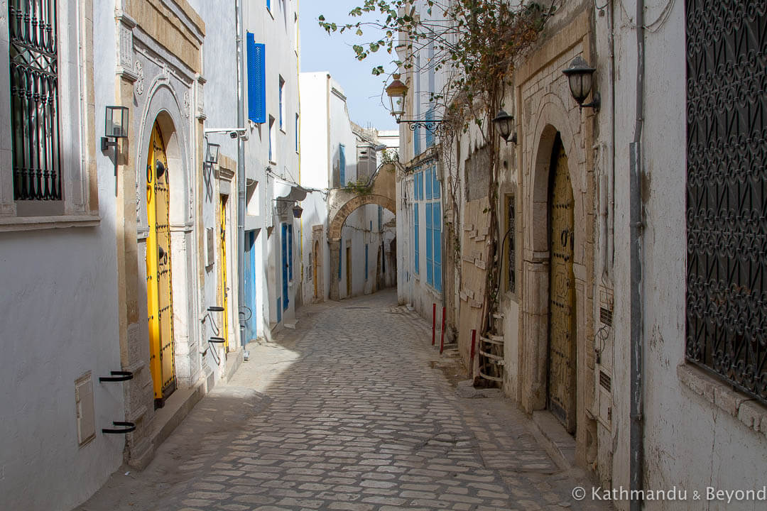 Medina Tunis Tunisia-15