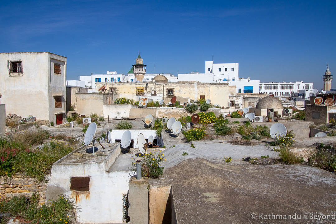 Medina Tunis Tunisia-6