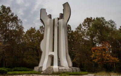 Monument to the Detachment in Brezovica Forest