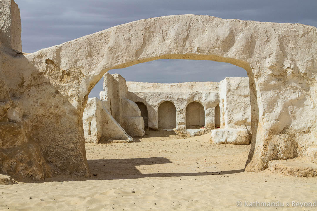 Mos Espa Ong Jemel The Jerid Tunisia-16