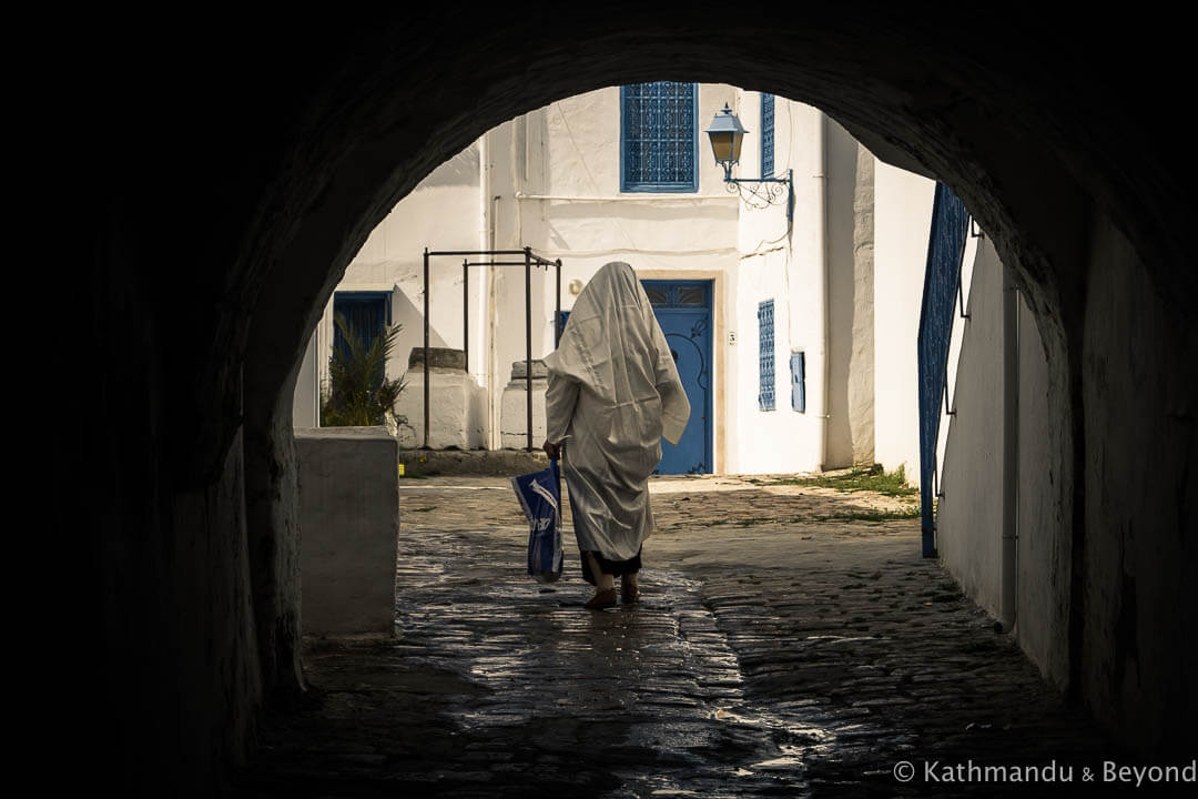 Sidi Bou Said Tunisia-2