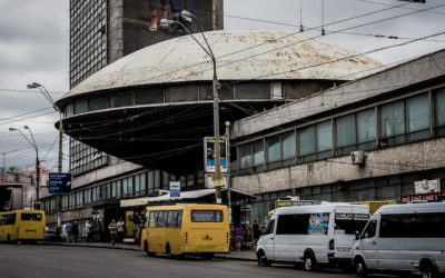 In photos: twenty-five examples of Soviet modernism in the former USSR