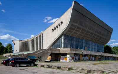 Vilnius Palace of Concerts and Sports