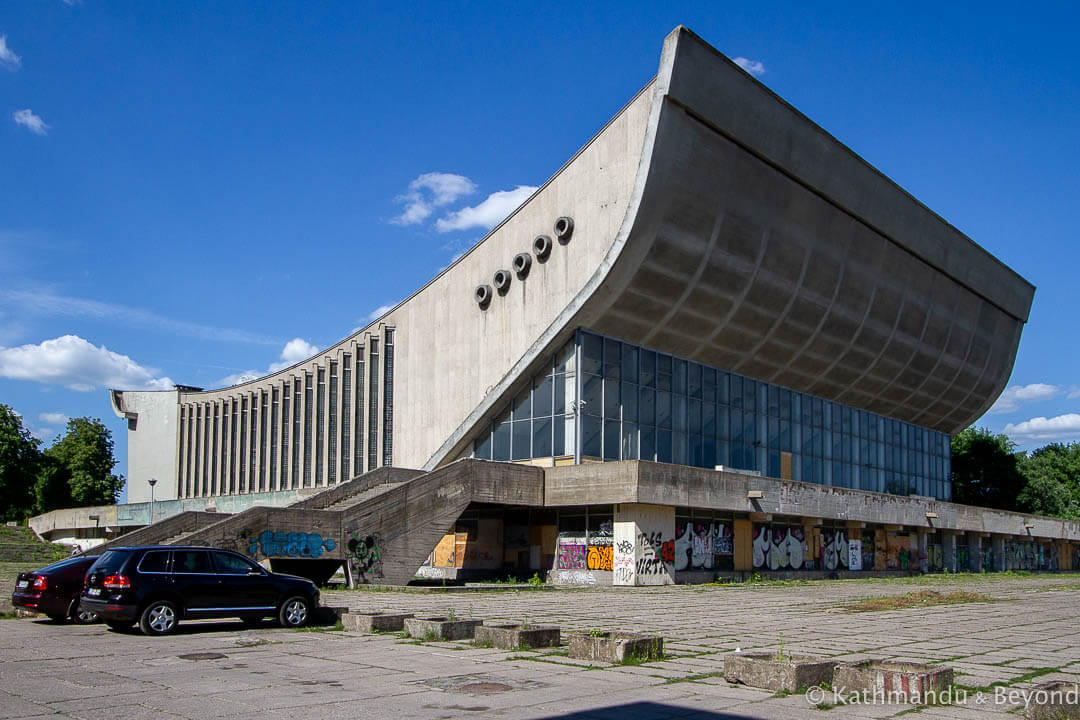 Vilnius Palace of Concerts and Sports Vilnius Lithuania-5 (1)