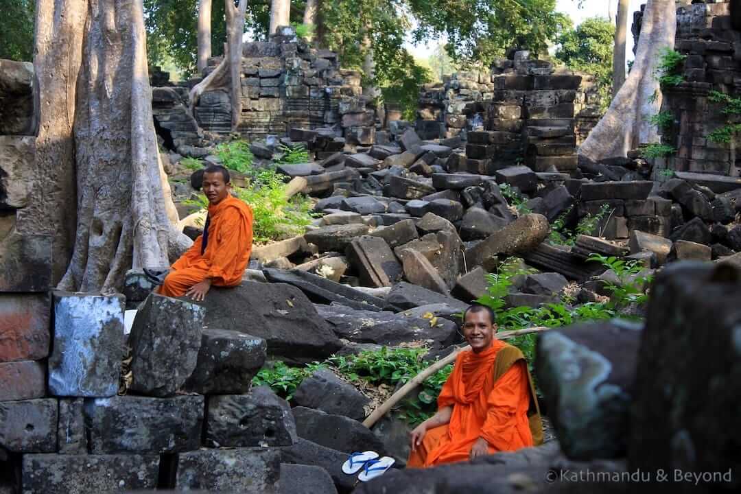 Banteay Chhmar Temple Cambodia 13