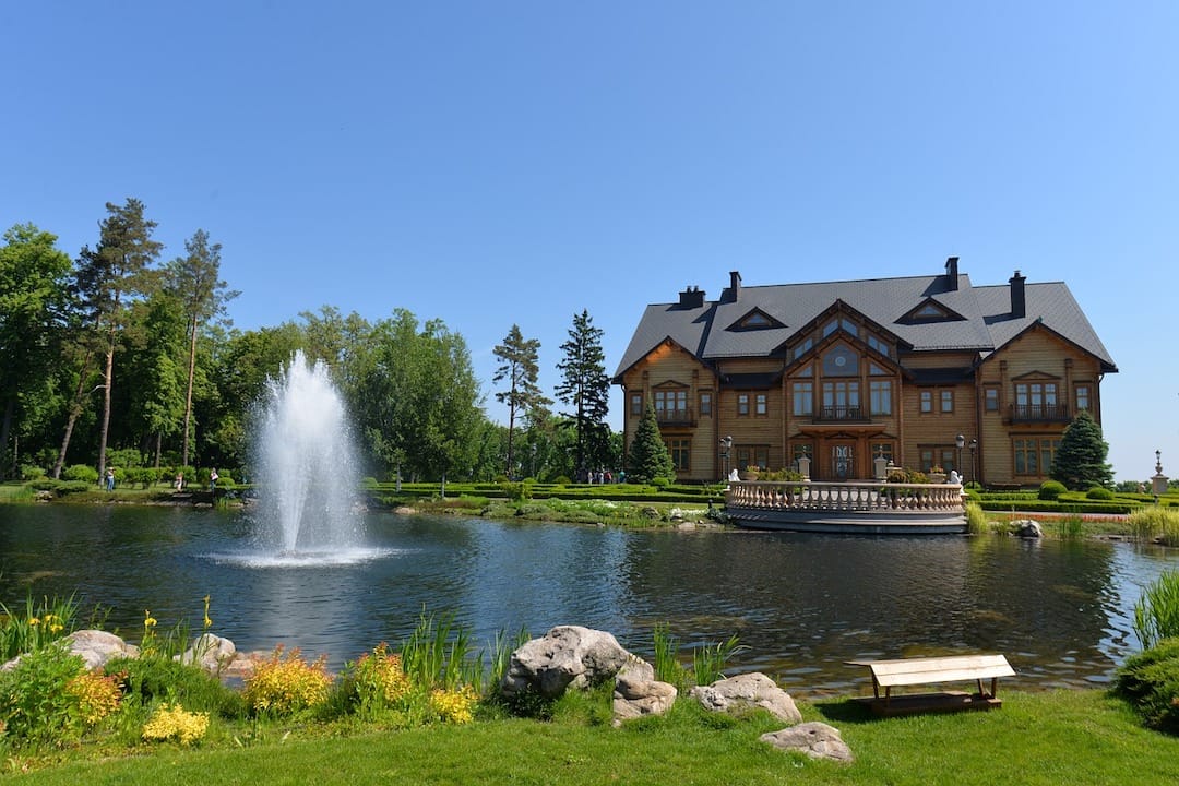 Mezhyhirya Residence | Day trips from Kiev, Ukraine