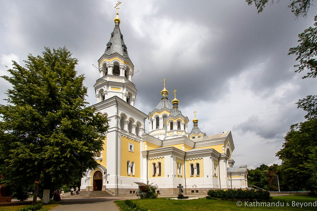 The Holy Transfiguration Cathedral Zhytomyr Ukraine-5-2