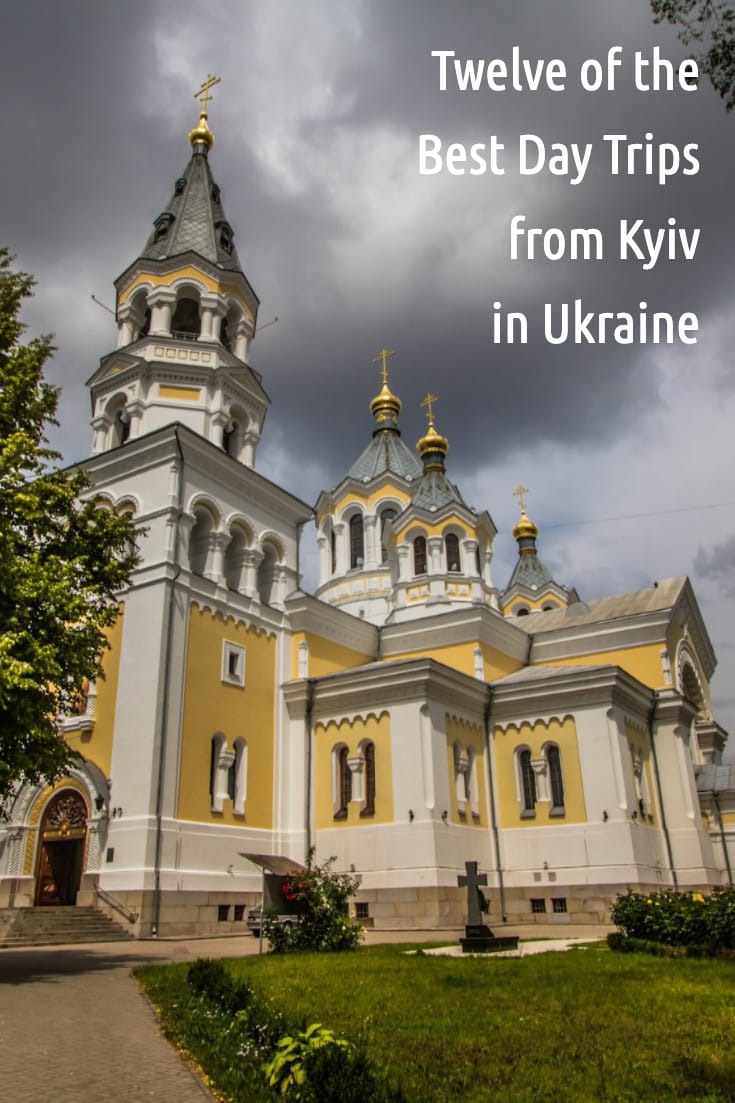 The best day trips from Kiev #Ukraine #kyiv #offthebeatenpath #Europe #daytrips #backpacking #independenttravel