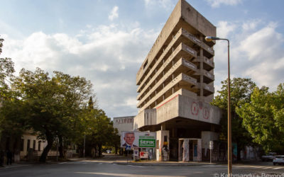 Former Ljubljanska Bank