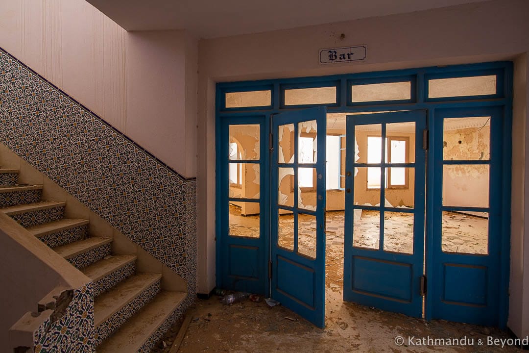 Hotel Kousseila Matmata Tunisia-11