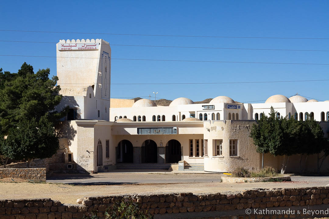 Hotel Kousseila Matmata Tunisia-44