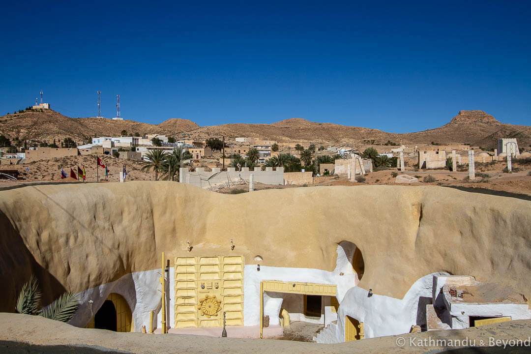 Hotel Sidi Idriss Matmata Tunisia-11