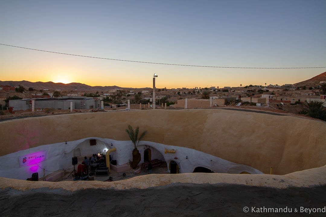 Hotel Sidi Idriss Matmata Tunisia-15