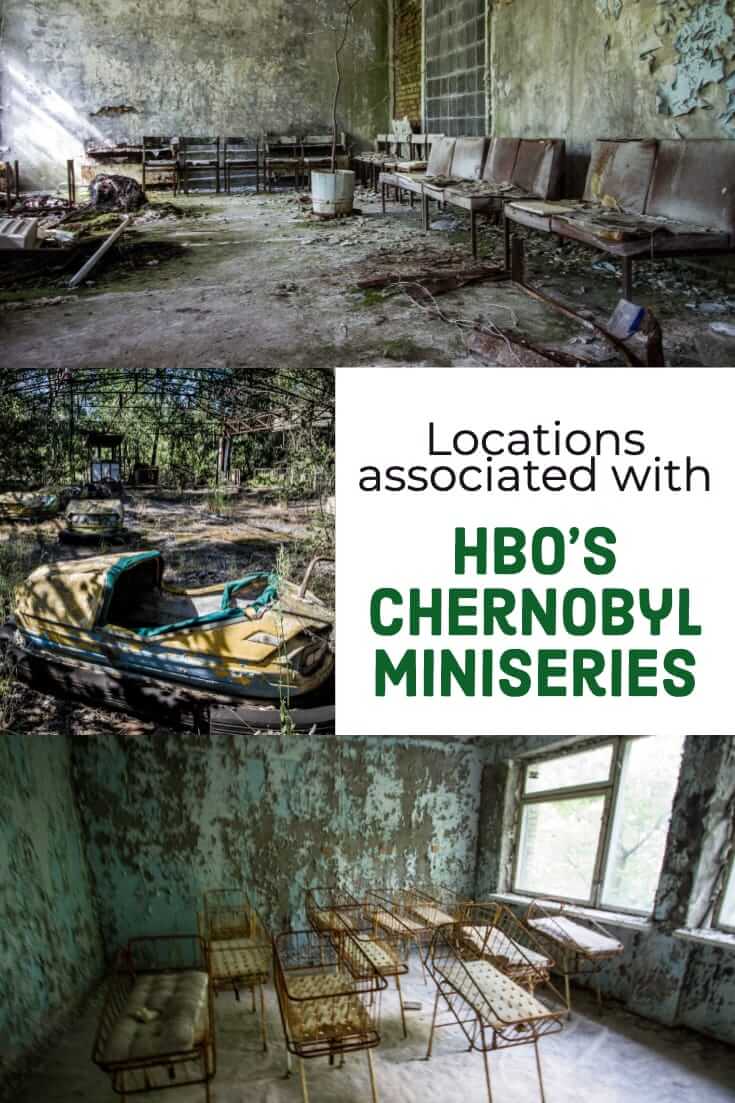 Places associated with HBO’s Chernobyl miniseries #Ukraine #Lithuania #filminglocations #miniseries