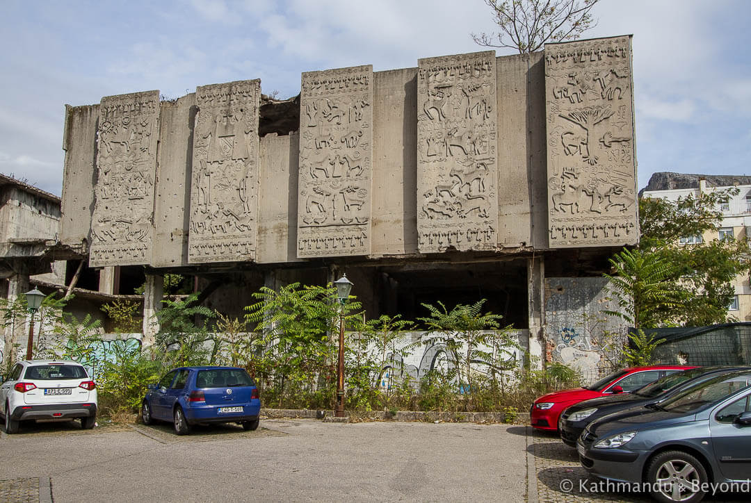 Razvitak Shopping Centre Mostar Bosnia and Herzegovina-2