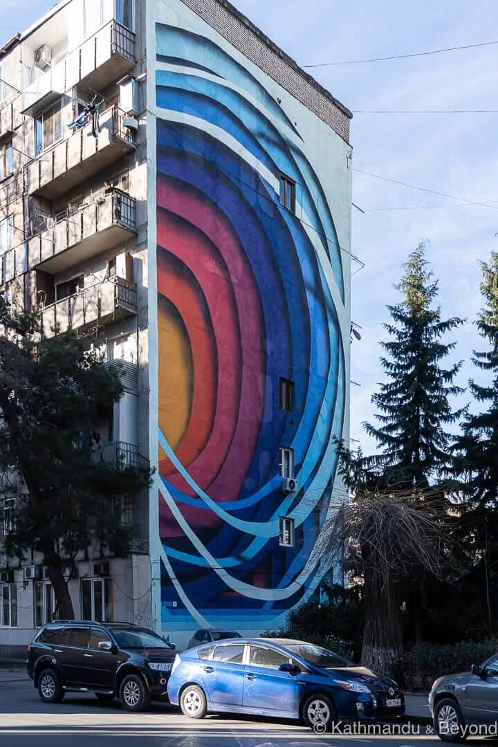 Street Art (1010) Tbilisi Georgia-2