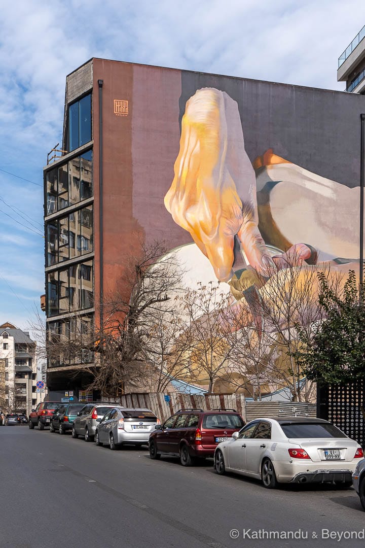 Street Art (Case Maclaim) Tbilisi Georgia-5