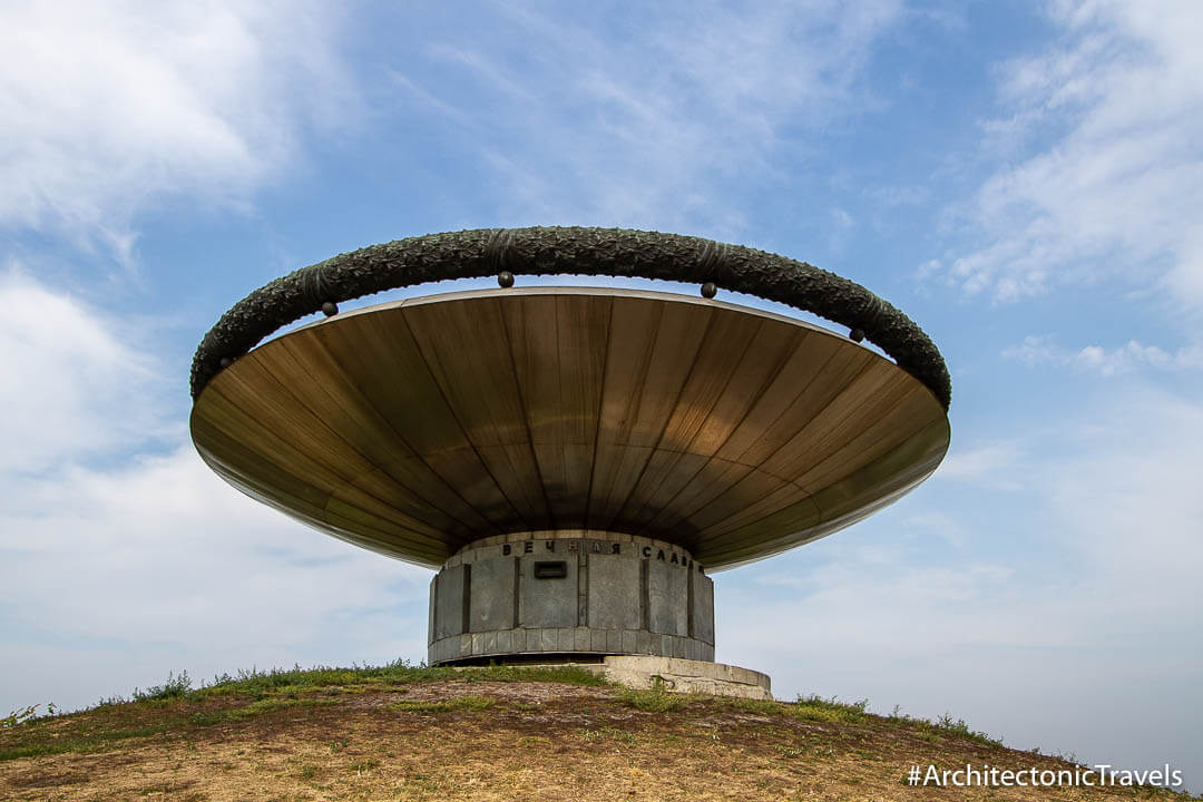 The Flame of Glory Museum of The History of Ukraine in World War II Memorial Complex Kiev Ukraine (10)