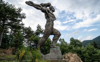 Monument to the September 1923 Uprising