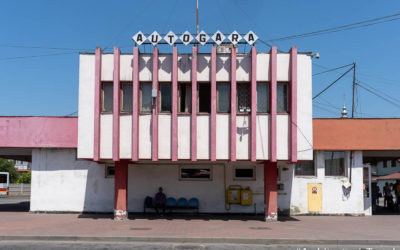 Alba Iulia Bus Station