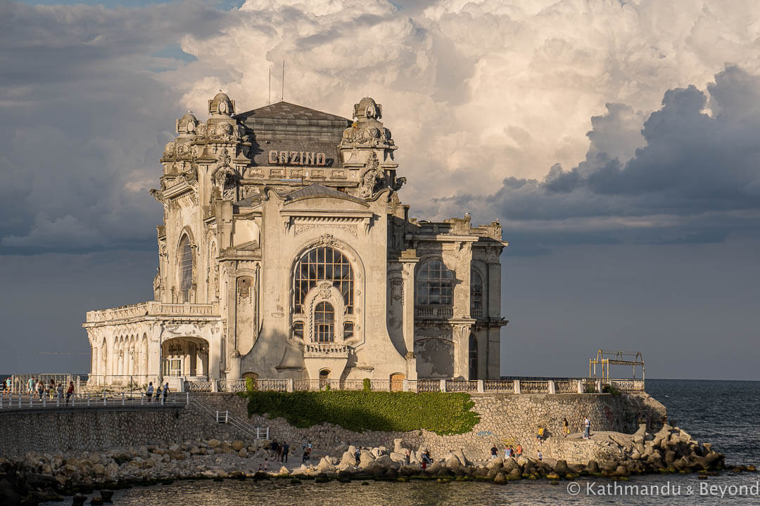 Constanta Casino Constanta Romania-44