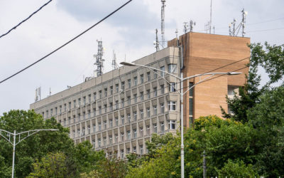 Faculty of Electronics, Telecommunications and Information Technology