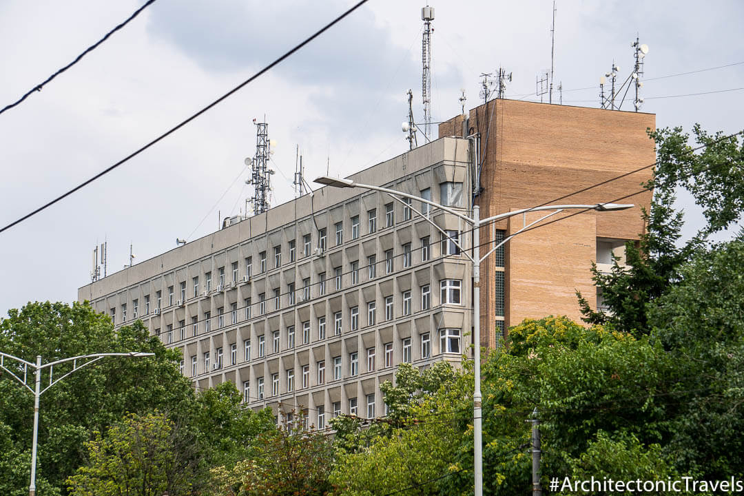 Faculty of Electronics, Telecommunications and Information Technology Bucharest Romania