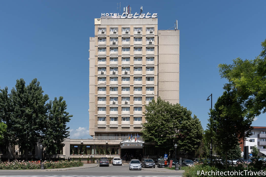 Hotel Cetate Alba Iulia Romania-5