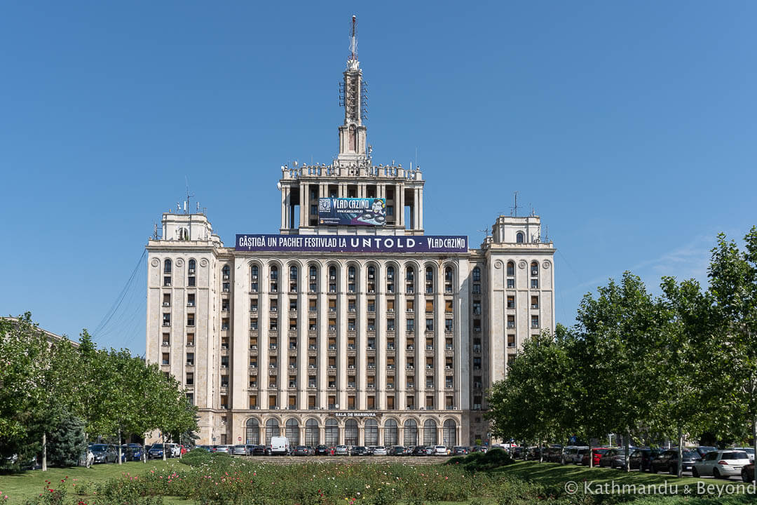 House of the Free Press Bucharest Romania_-7