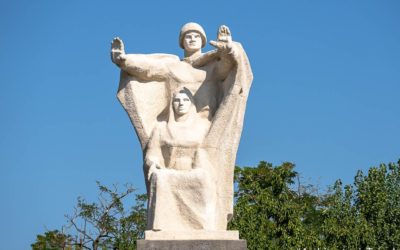 Memorial to the Great Patriotic War