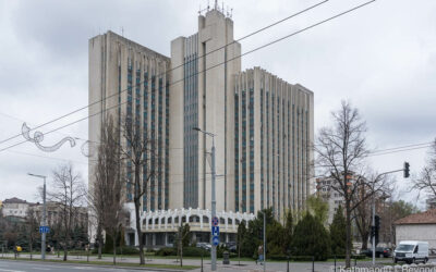 Ministry of Agriculture and Food Industry of the Republic of Moldova