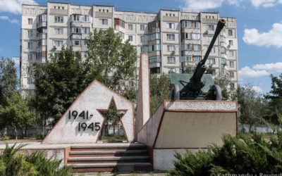 Monument to the Liberation of Cahul