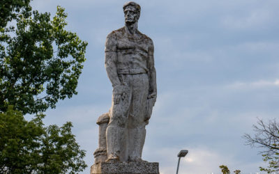 Monument to the Mariner