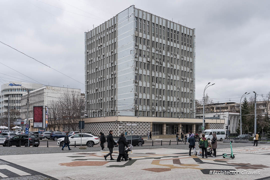 National Bank of Moldova Chisinau Moldova APR25