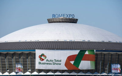 Central Pavilion, Romexpo Exhibition Centre