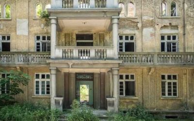 Abandoned Bulgaria: The former summer villa of Pencho Semov, Bulgaria’s “Rockefeller”