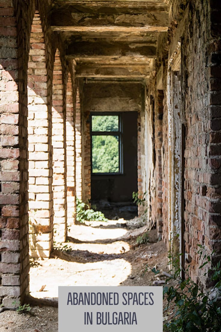 Abandoned Bulgaria_ The former summer villa of Pencho Semov, Bulgaria’s “Rockefeller” #balkans #urbex #europe #abandonedplaces #urbanexploration