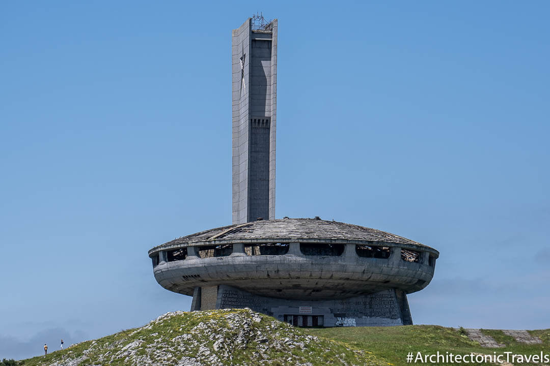 Buzludzha Monument Buzludzha Bulgaria-15