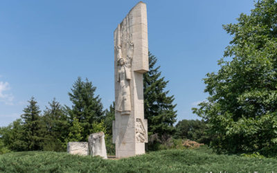 Monument ‘The Defence of Kavarna’