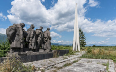 Monument to the Fallen Antifascists