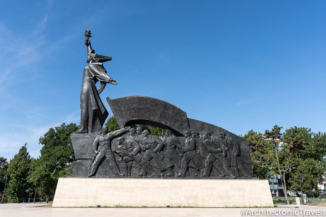 Monument to Victory Constanta Romania-3