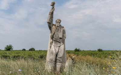 Monument to the Shepherd