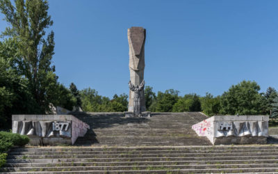 Mother Bulgaria Monument
